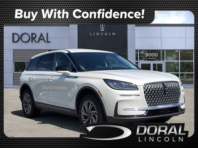 2024 Lincoln Corsair Premiere — SUV — 6,677 mi — Doral, FL