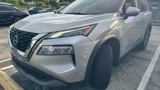2022 Nissan Rogue SV — SUV — 70,970 mi — Doral, FL