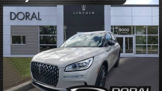 2023 Lincoln Corsair Reserve — SUV — 6,659 mi — Doral, FL