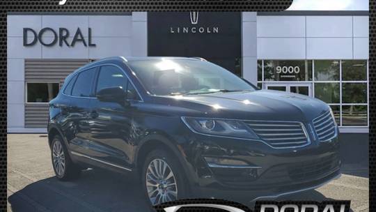 2017 Lincoln MKC Reserve — SUV — 48,691 mi — Doral, FL