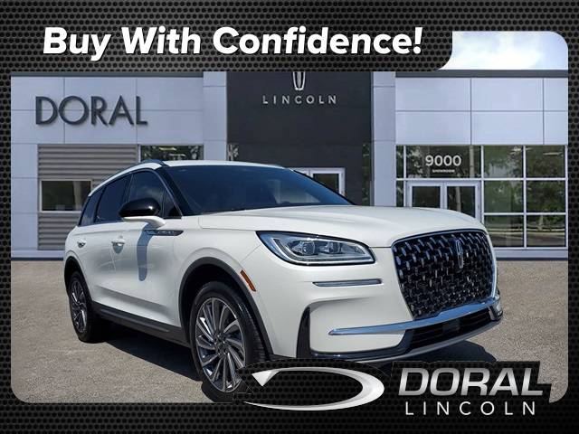 2023 Lincoln Corsair Reserve — SUV — 6,980 mi — Doral, FL