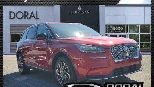 2021 Lincoln Corsair Standard — SUV — 25,359 mi — Doral, FL