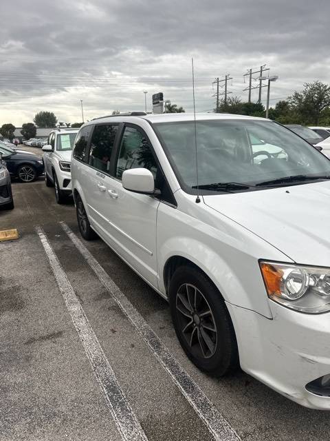 2017 Dodge Grand Caravan SXT — Minivan — 154,067 mi — Doral, FL