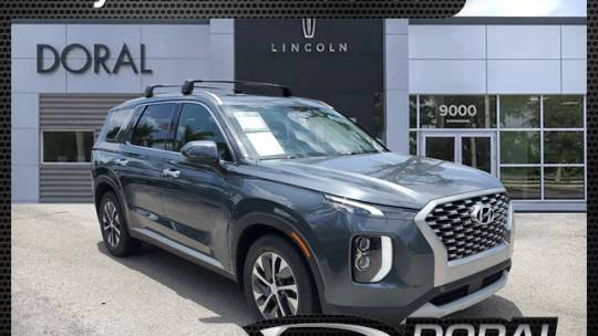 2021 Hyundai Palisade SEL — SUV — 33,786 mi — Doral, FL