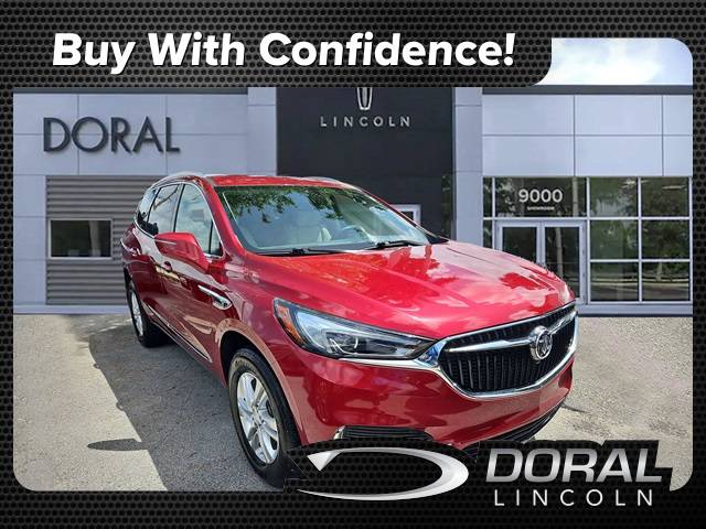 2021 Buick Enclave Essence — SUV — 49,978 mi — Doral, FL