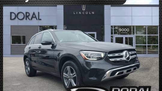 2021 Mercedes-Benz GLC GLC 300 — SUV — 32,798 mi — Doral, FL