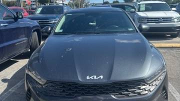 2022 Kia K5 LXS — Sedan — 45,445 mi — Doral, FL