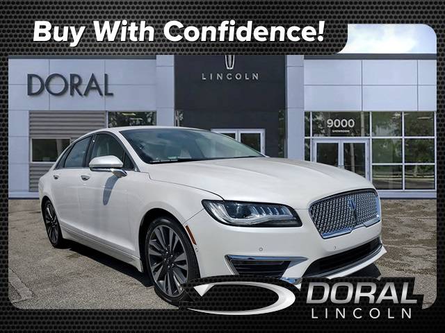 2020 Lincoln MKZ Hybrid Reserve — Sedan — 43,947 mi — Doral, FL