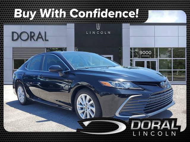 2022 Toyota Camry LE — Sedan — 58,967 mi — Doral, FL