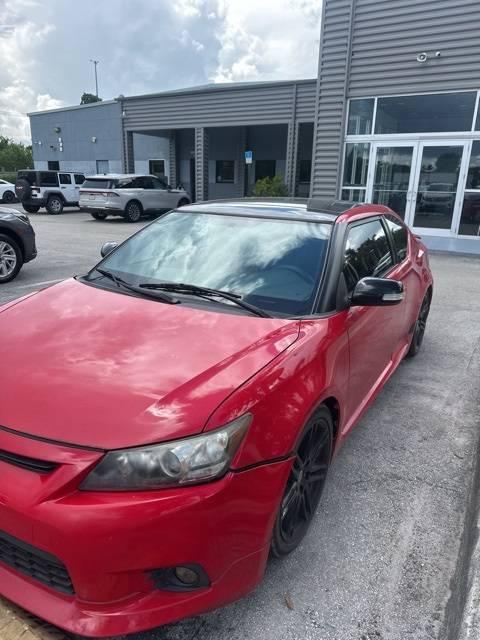2013 Scion tC Base — Coupe — 70,005 mi — Doral, FL