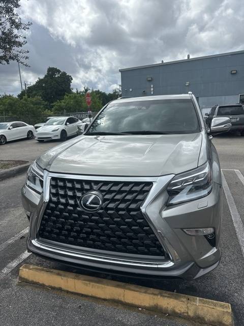 2022 Lexus GX GX 460 Luxury — SUV — 18,336 mi — Doral, FL