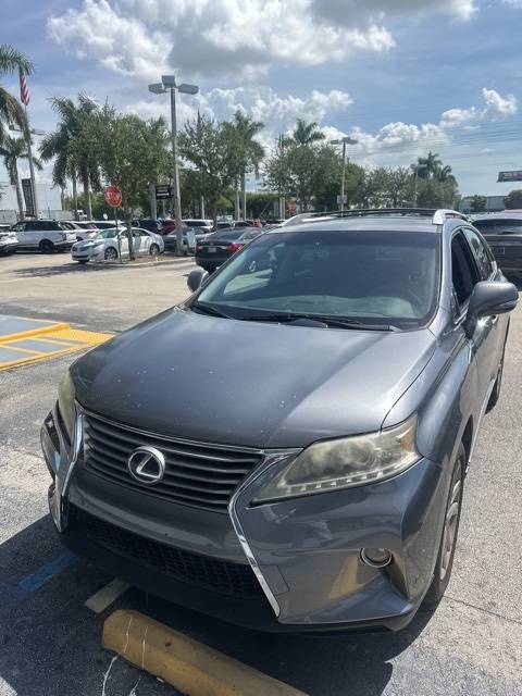 2013 Lexus RX RX 350 — SUV — 168,196 mi — Doral, FL
