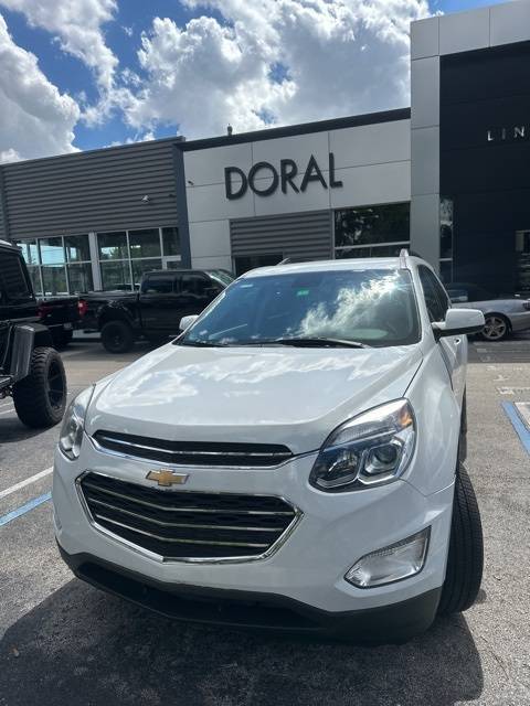 2016 Chevrolet Equinox LT — SUV — 86,716 mi — Doral, FL