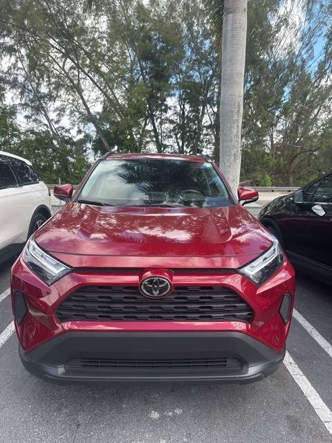 2023 Toyota RAV4 XLE — SUV — 13,373 mi — Doral, FL