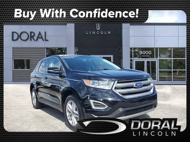 2018 Ford Edge SEL — SUV — 67,282 mi — Doral, FL
