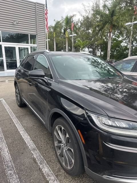 2022 Lincoln Nautilus Reserve — SUV — 33,444 mi — Doral, FL
