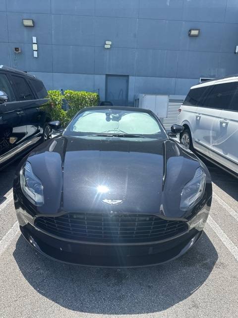 2019 Aston Martin DB11