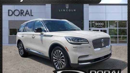 2023 Lincoln Aviator Reserve — SUV — 6,539 mi — Doral, FL
