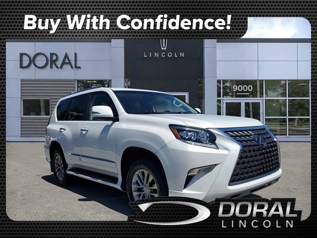 2019 Lexus GX GX 460 — SUV — 59,609 mi — Doral, FL
