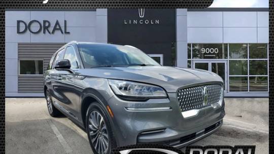 2023 Lincoln Aviator Reserve — SUV — 13,774 mi — Doral, FL