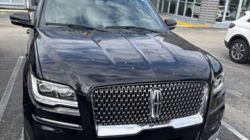 2022 Lincoln Navigator Reserve — SUV — 60,319 mi — Doral, FL