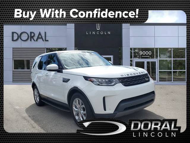 2019 Land Rover Discovery SE — SUV — 119,164 mi — Doral, FL