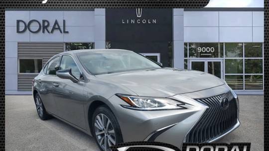 2021 Lexus ES ES 350 — Sedan — 20,605 mi — Doral, FL