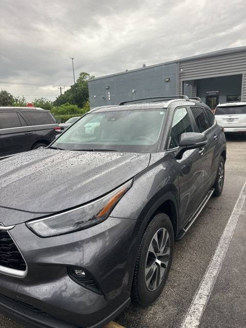 2023 Toyota Highlander L — SUV — 15,834 mi — Doral, FL