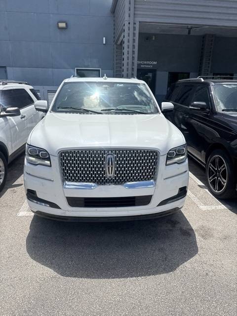 2022 Lincoln Navigator Reserve — SUV — 53,582 mi — Doral, FL
