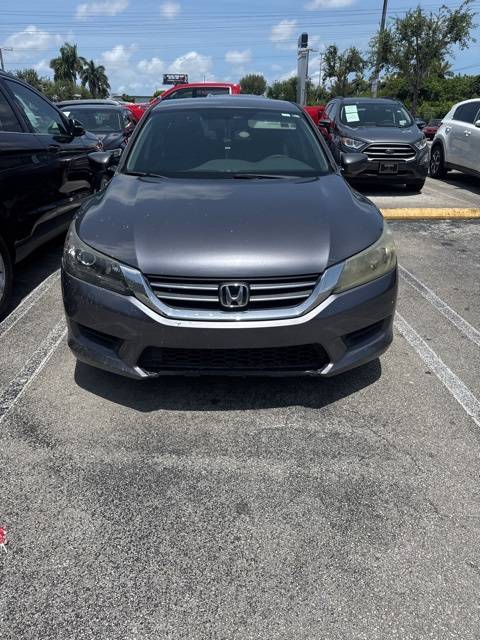 2014 Honda Accord LX — Sedan — 195,021 mi — Doral, FL