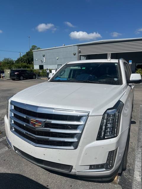 2020 Cadillac Escalade Premium Luxury — SUV — 84,812 mi — Doral, FL