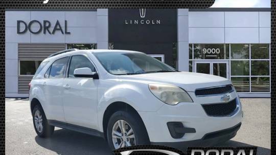 2015 Chevrolet Equinox LT — SUV — 87,369 mi — Doral, FL