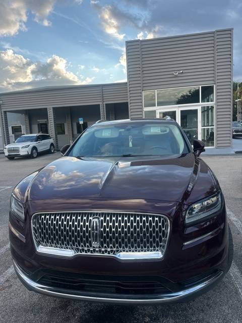 2022 Lincoln Nautilus Standard — SUV — 26,595 mi — Doral, FL