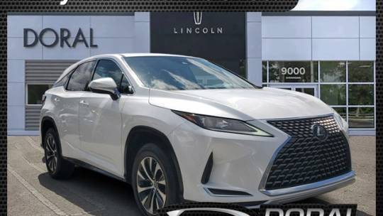 2022 Lexus RX RX 350 — SUV — 30,601 mi — Doral, FL