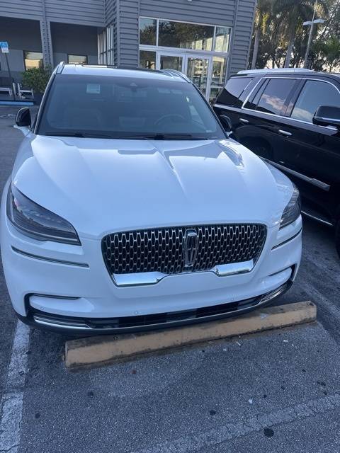 2022 Lincoln Aviator Reserve — SUV — 31,624 mi — Doral, FL