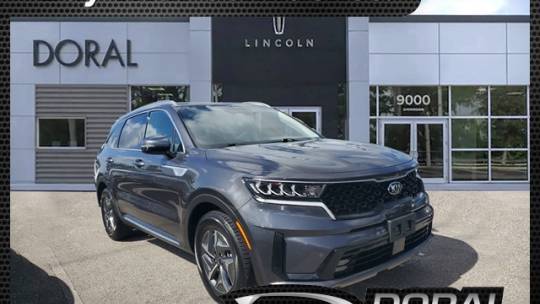 2021 Kia Sorento Hybrid EX — SUV — 61,226 mi — Doral, FL