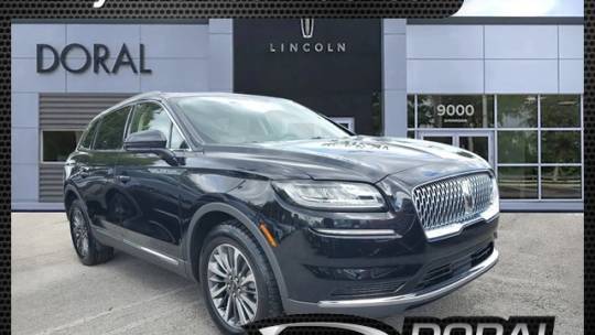 2023 Lincoln Nautilus Standard — SUV — 5,109 mi — Doral, FL