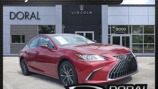 2022 Lexus ES ES 350 — Sedan — 16,157 mi — Doral, FL