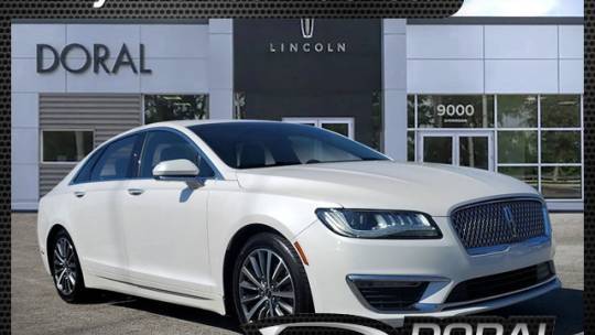 2018 Lincoln MKZ Premiere — Sedan — 40,428 mi — Doral, FL
