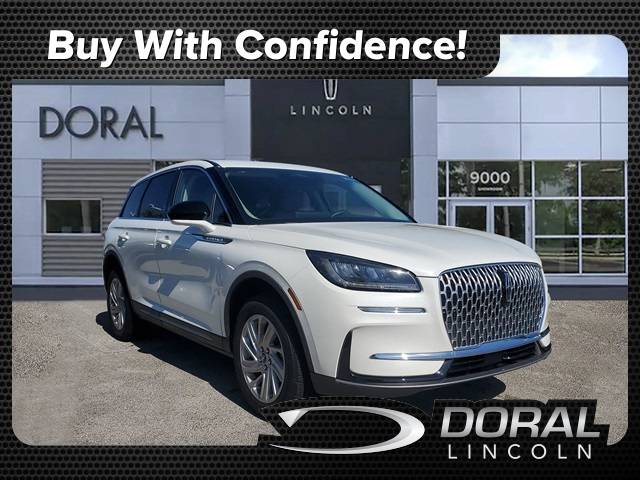 2024 Lincoln Corsair Premiere — SUV — 1,714 mi — Doral, FL