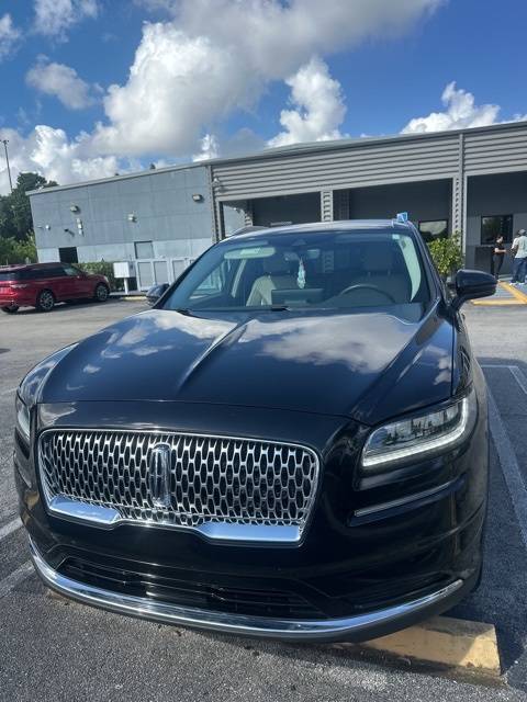 2022 Lincoln Nautilus Standard — SUV — 28,046 mi — Doral, FL
