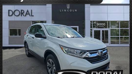 2019 Honda CR-V LX — SUV — 51,815 mi — Doral, FL