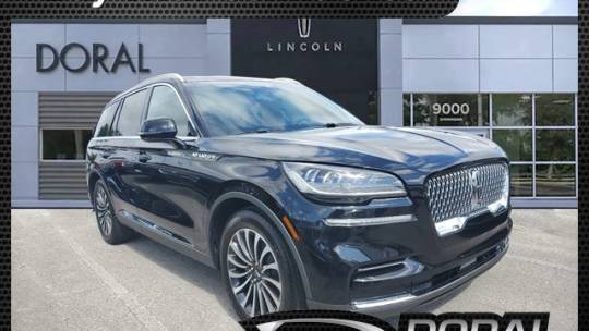 2023 Lincoln Aviator Reserve — SUV — 8,830 mi — Doral, FL