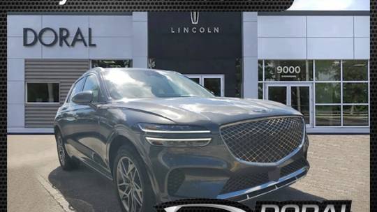 2023 Genesis GV70 2.5T — SUV — 15,689 mi — Doral, FL