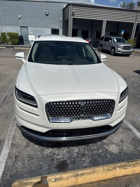 2021 Lincoln Nautilus Standard — SUV — 14,984 mi — Doral, FL
