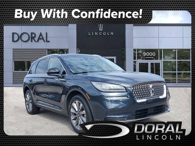 2022 Lincoln Corsair Reserve — SUV — 20,909 mi — Doral, FL