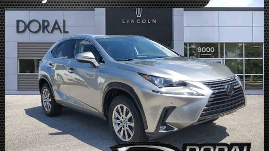 2020 Lexus NX NX 300 — SUV — 26,049 mi — Doral, FL
