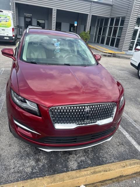 2019 Lincoln MKC Standard — SUV — 71,896 mi — Doral, FL