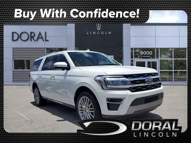 2024 Ford Expedition Limited — SUV — 10,791 mi — Doral, FL
