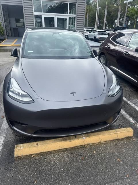 2020 Tesla Model Y Long Range — SUV — 51,157 mi — Doral, FL